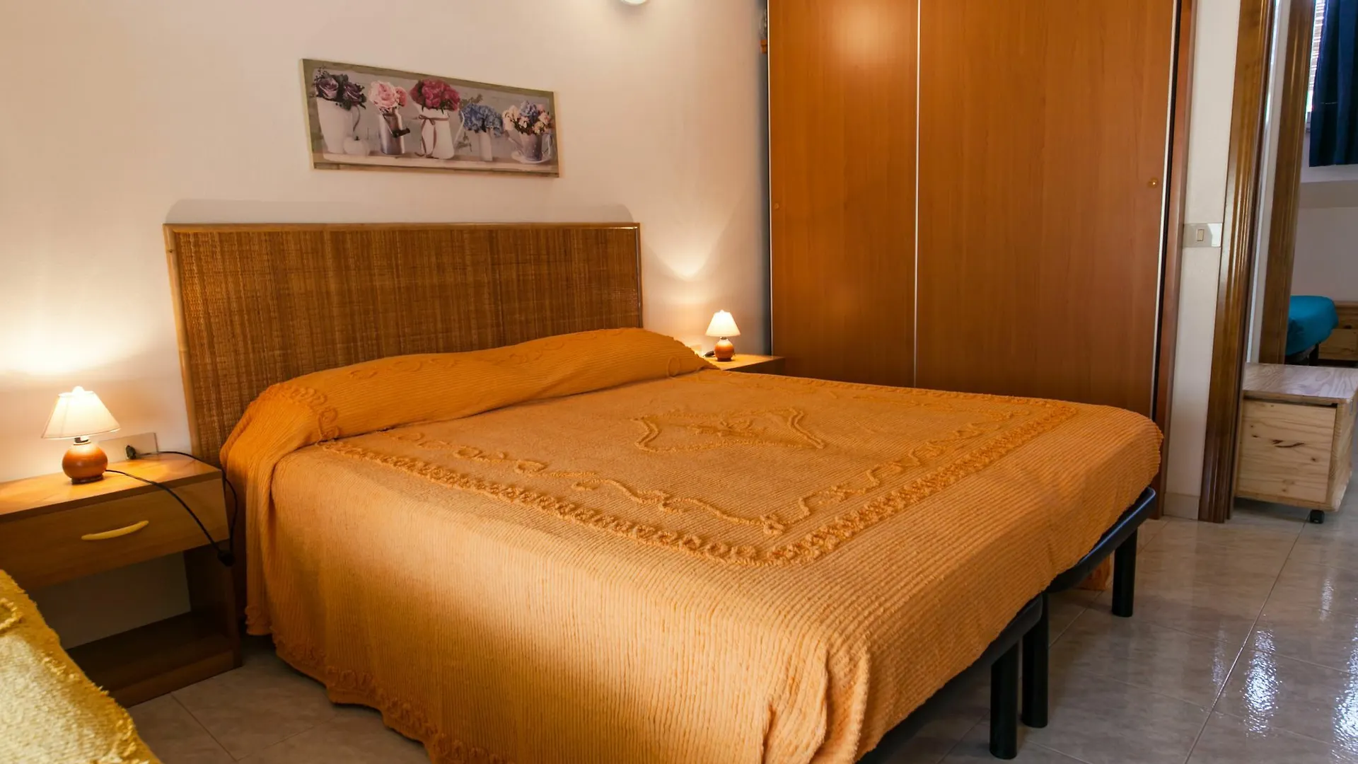 شقة Vacanze Simius فيلاّسيمِيوس