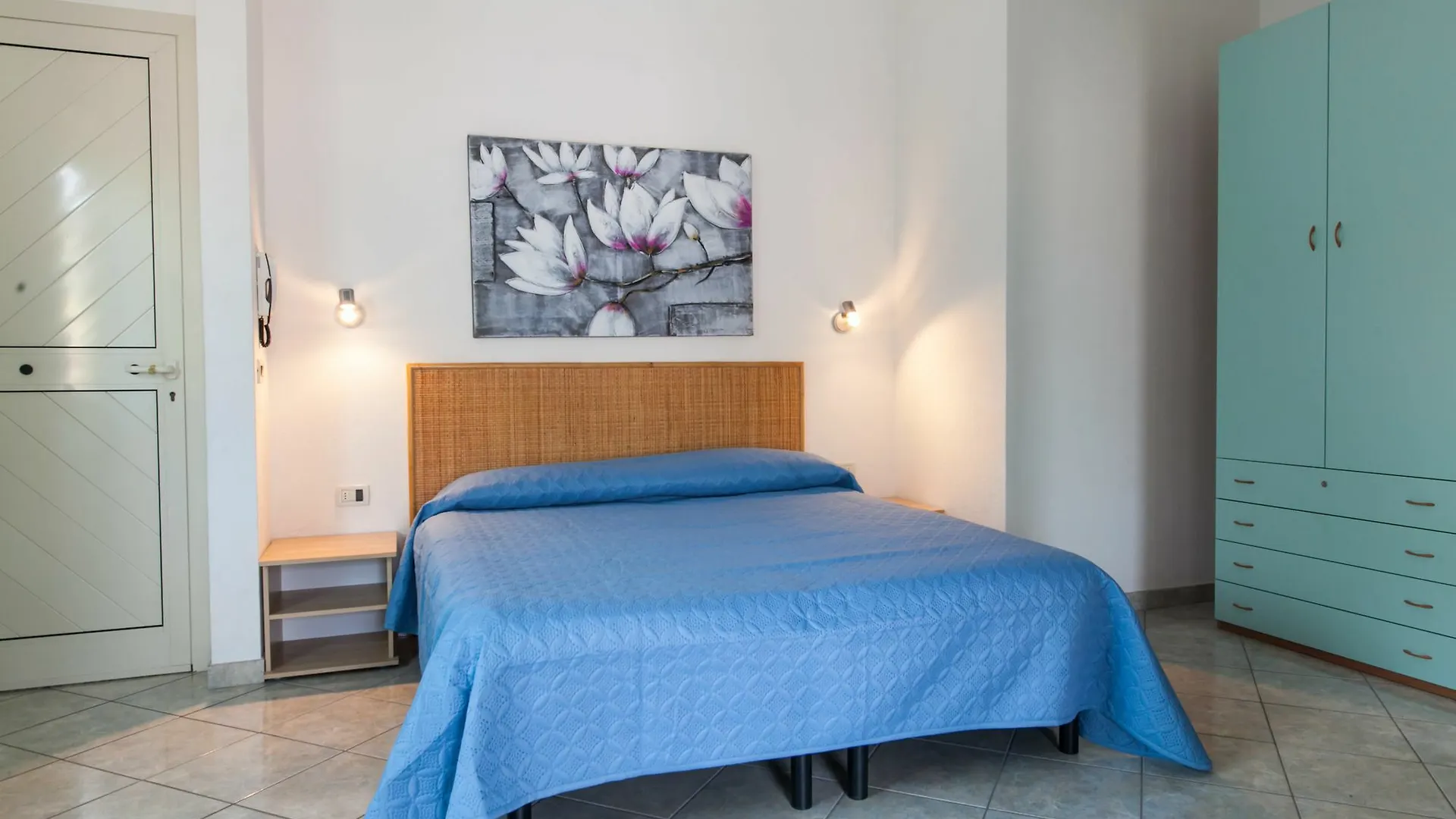 Vacanze Simius فيلاّسيمِيوس شقة